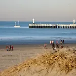 Seayousoon Nieuwpoort-bad דירה