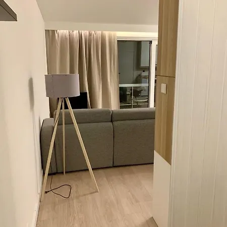Apartament Seayousoon Nieuwpoort-bad *