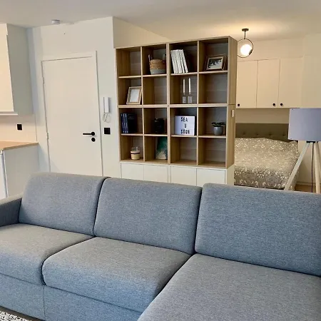 Appartement Seayousoon Nieuwpoort-bad *