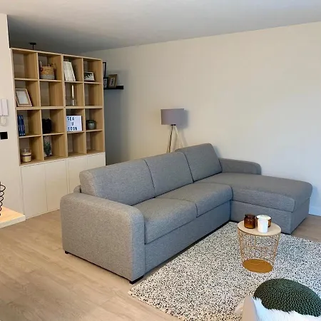 Seayousoon Nieuwpoort-bad * Nieuwpoort