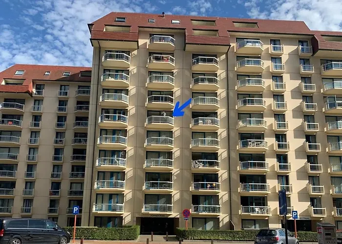 Seayousoon Nieuwpoort-bad 尼乌波特