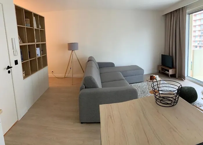 Seayousoon Nieuwpoort-bad 尼乌波特